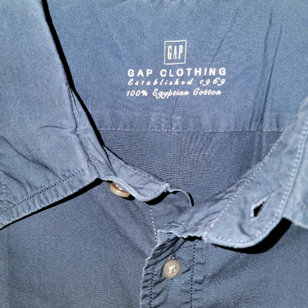 Gap Egyptian cotton